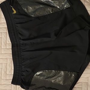 Nike running shorts